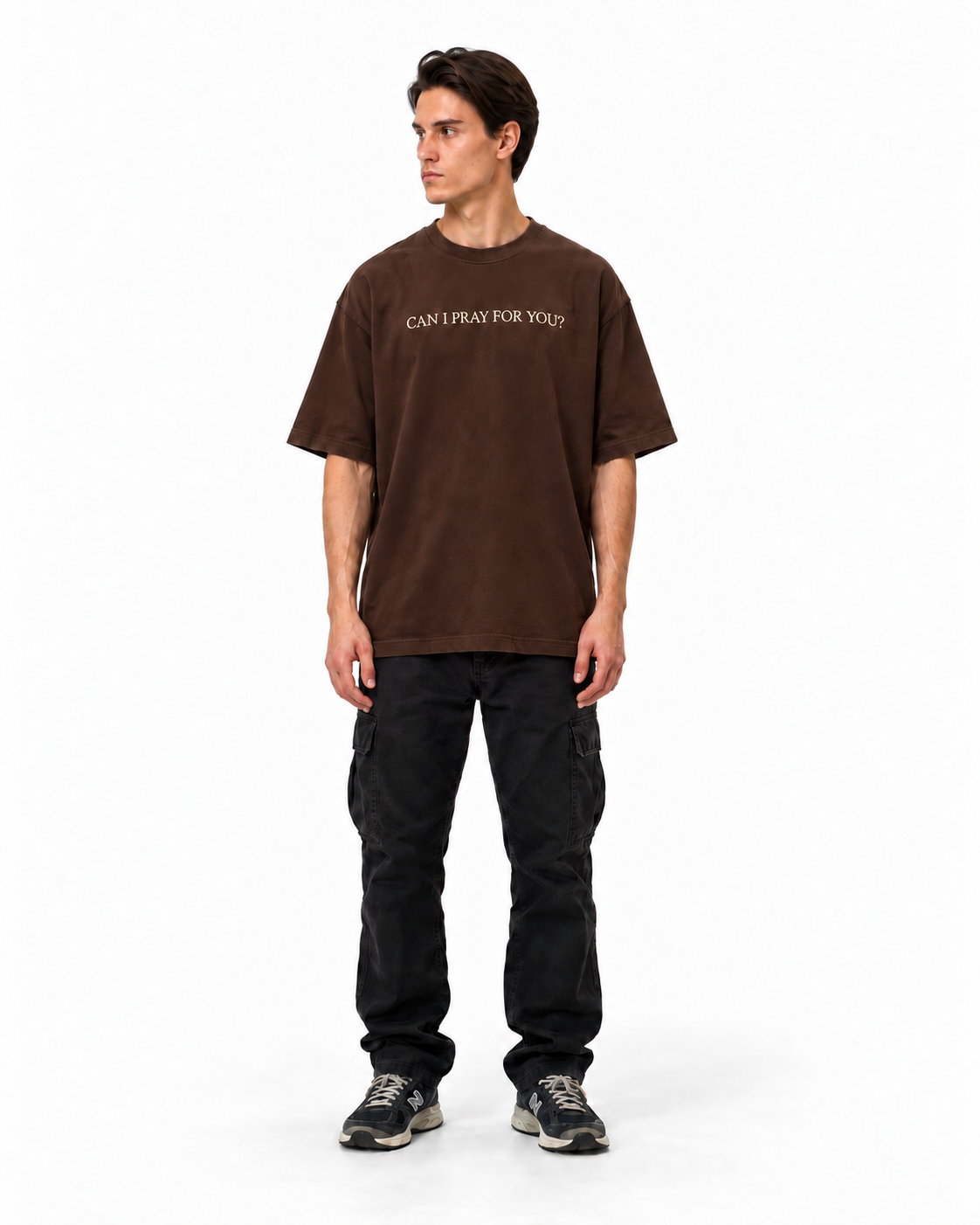 Can I Pray For You? Classic Heavyweight Tee