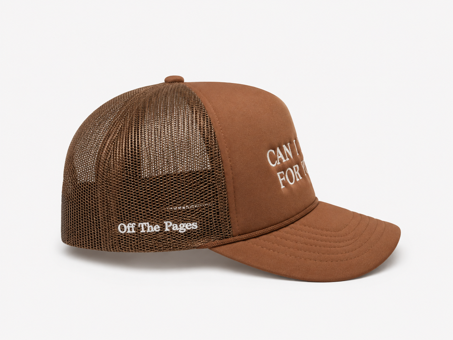 Can I Pray For You? Trucker Hat