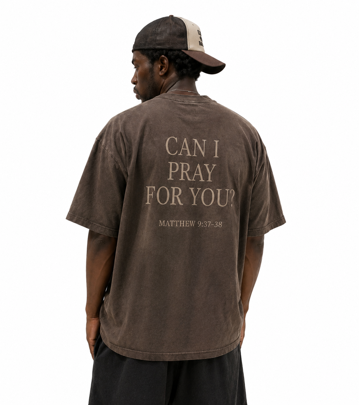 Can I Pray For You? Heavyweight Tee